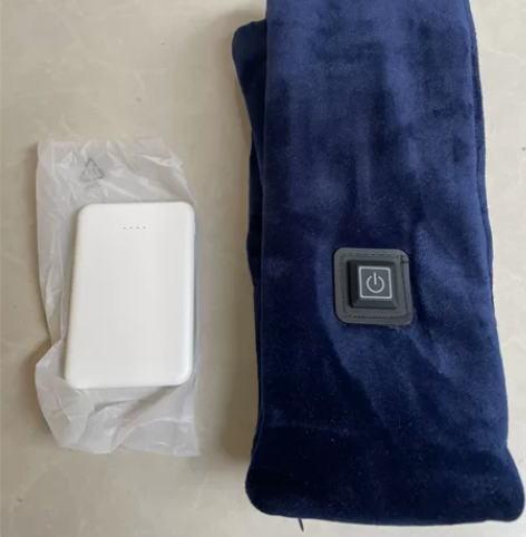 全新智能发热围巾 感兴趣的话点“我想要”和...