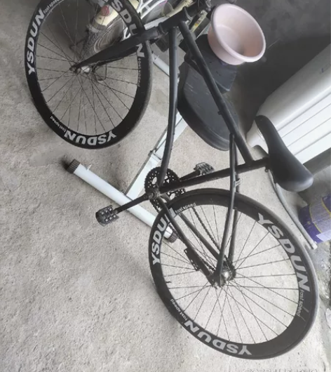 没骑几次 不想骑了，想换辆变速车，倒刹车新...