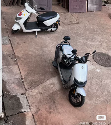 科大！出售五羊电动车一台 今年一月的车，能...