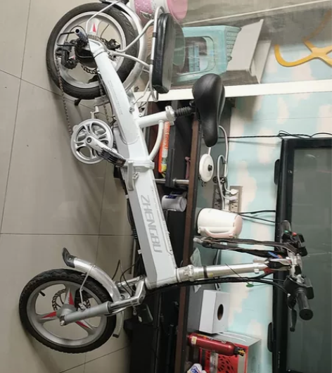 出手一台正步电动车，因为要搬家带不走。 感...