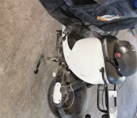 电动车马上回去不用了 感兴趣的话点“我想要...