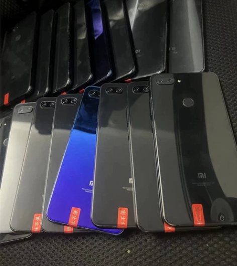 小米8青春版，4+64、4+128，6+6...