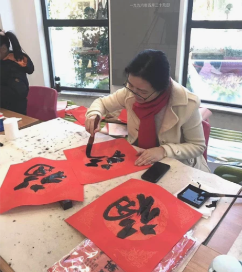 春联以及各种书法订制 价格私聊欢迎商家促销...