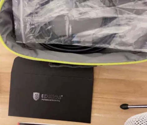 飞乐 ED178 麦克风EDMiCN 今年...