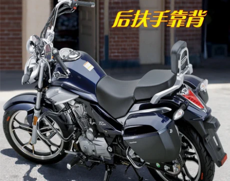 摩托车 适用豪爵太子TR150S HJ15...