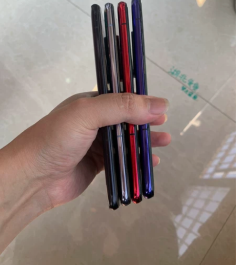 华为nova7 128g二手手机全网通5G...