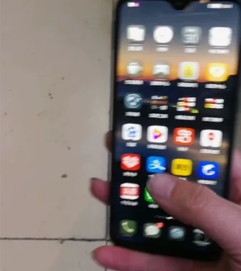 华为畅享10s，6+128，全网通二手机一...