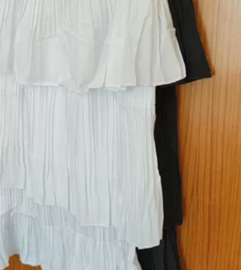 全新蛋糕裙百褶裙半身裙长裙，实体店不干了，...