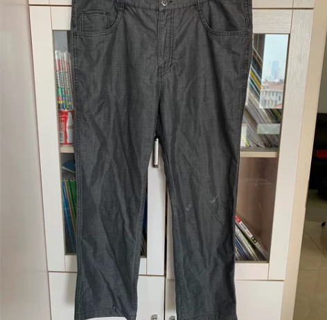 productname休闲裤男 如图！裤腿...