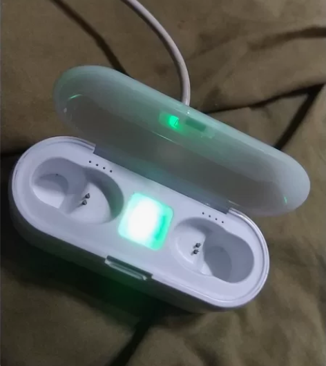 Amoi/夏新 F9充电仓 感兴趣的话点“...