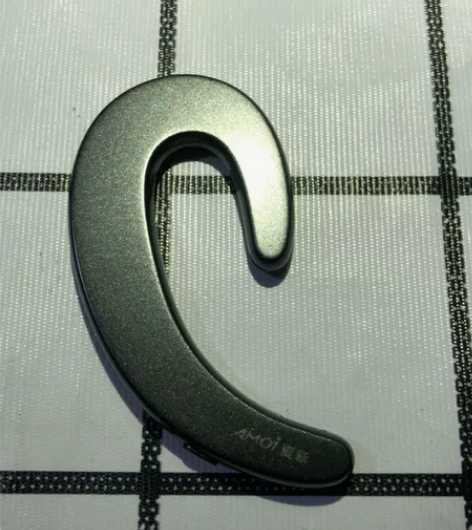 夏新蓝牙挂耳耳机 功能正常 型号S9 ...