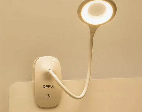 欧普led充电式台灯创意护眼书桌大学生阅读...