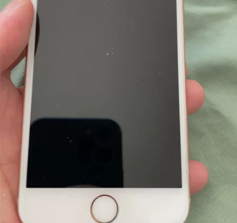 自用国行苹果8内存64g换过后玻璃，系统1...