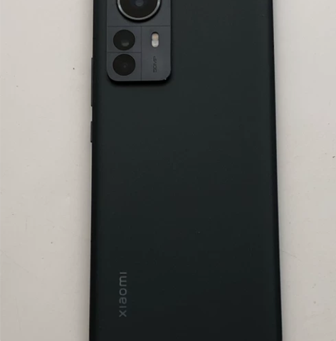 小米12pro 8+256 黑色 自己不想...