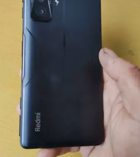 红米k50电竞版12加256，黑色，3月份...