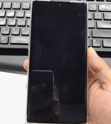 三星note10+ 功能正常