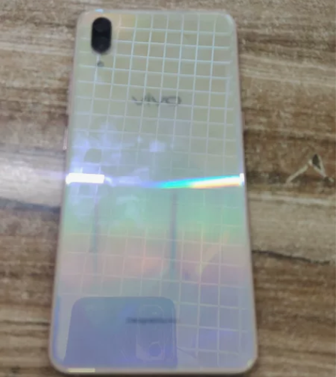 vivox23 换过屏幕幻彩版屏下指纹不能...