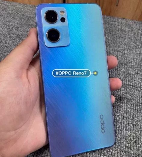 OPPO Reno7高清美颜拍照5G，全网...