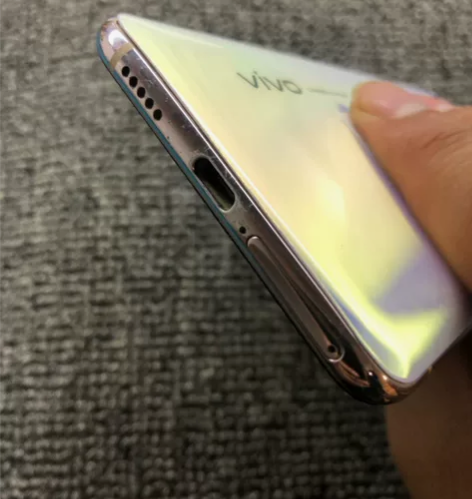 vivoX27全面屏正品国行8+256g高...