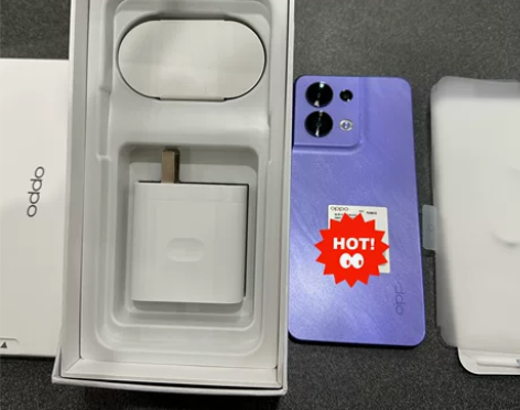 OPPO Reno8 8+256演示机全套...