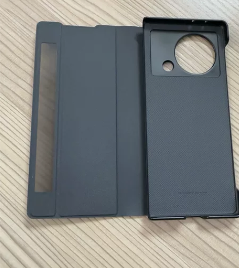 vivo x fold原厂手机壳，使用一周...