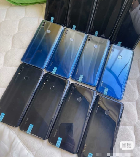 华为荣耀10青春版  全网通二手手机6+1...