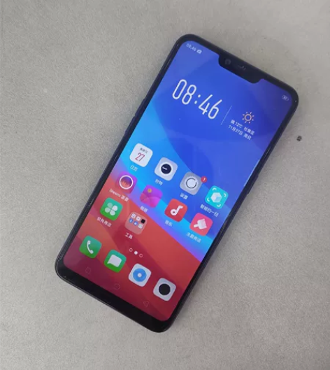 OPPO A5 功能一切正常 换了一次原装...