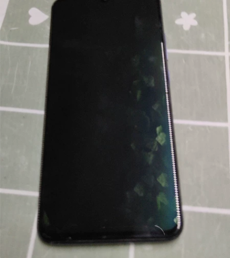 vivox23手机8十128g的，屏坏后盖...