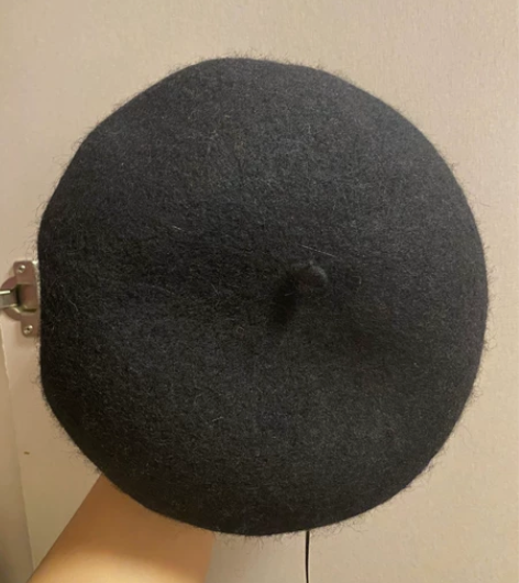 全新贝雷帽  秋冬正好戴  颜色都太可了 ...