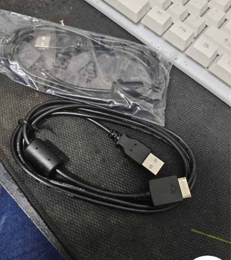 索尼播放器MP3数据线充电线sony索尼A...