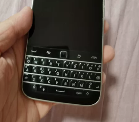 BlackBerry/黑莓 黑莓 Q20（...