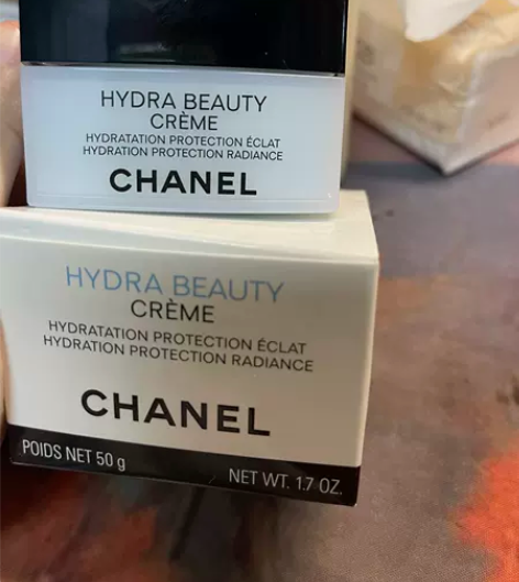 ?正品香奈儿山茶花面霜 支持鉴定 有发票 ...