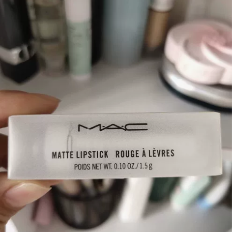 魅可透明壳口红新款限定磨砂系列中样1.5g...