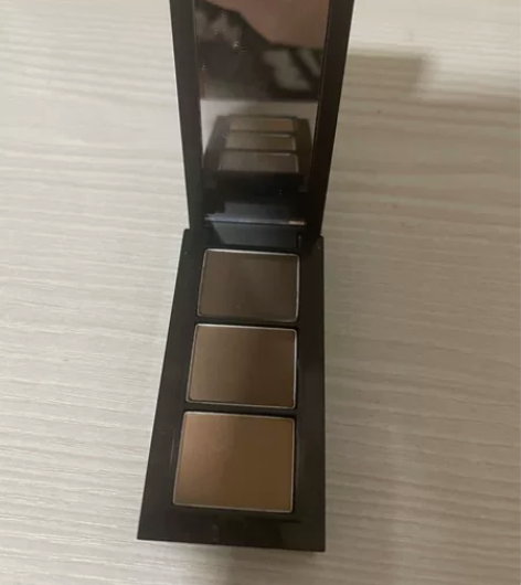 unny眉粉 程十安UNNY眉粉盘三色耐水...