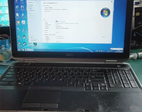 戴尔E6530工作站笔记本，i-73520...