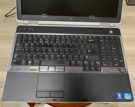 戴尔 E6530 笔记本 i7 i5详细看...