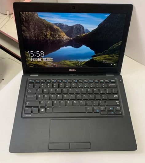 戴尔 Latitude 5290 8代i7...
