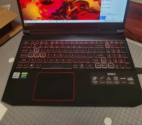 宏基暗影骑士 i5-10300H 16G内...