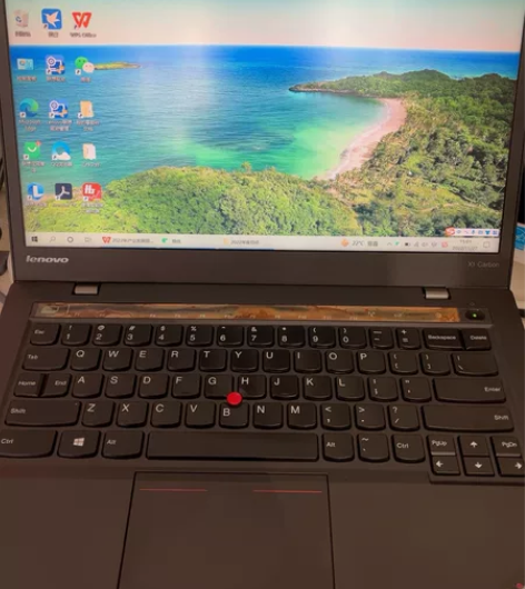 ThinkPad x1 carbon 2n...