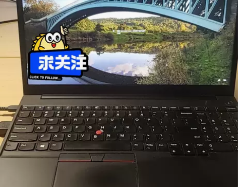 联想笔记本ThinkPad E15 gen...