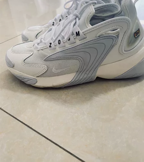 耐克运动鞋白鞋跑步鞋 感兴趣的话点“我想要...