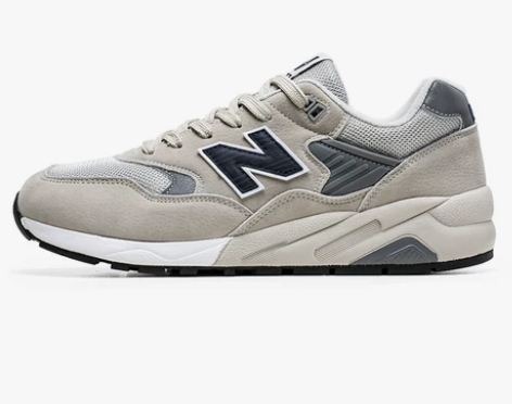 【官方正品】580运动鞋男鞋夏季透气春秋新...