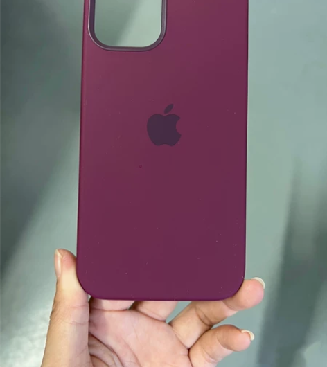苹果12手机壳磁吸动画液态硅胶iPhone...