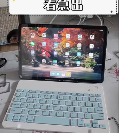 【捡漏~全新】苹果ipad无线蓝牙键盘电脑...