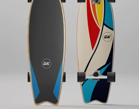 slide陆地冲浪板滑雪滑板初学者成人儿童...