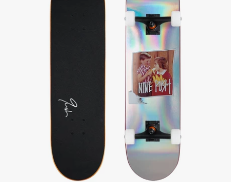 ?沸点JUSTICE X NINEPUSH...