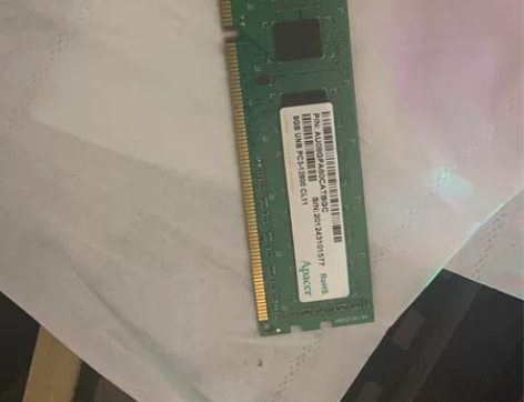 宇瞻ddr3 1600 内存条 正常使用 ...
