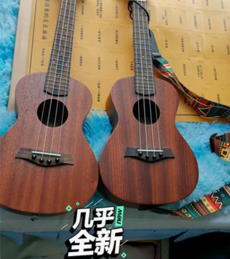 尤克里里 初学者学生幼儿园学了几个月就转校...