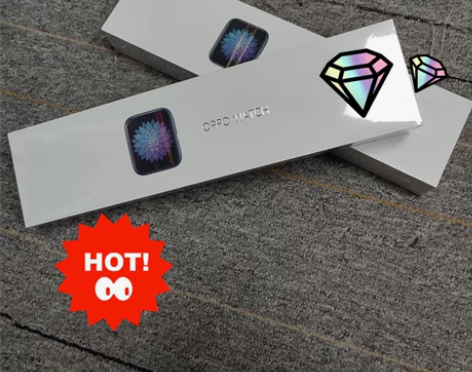 【全新未拆封在保】OPPO Watch手表...