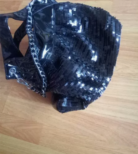 女包手包珠片绣包,亮包,高档女包,手提包手...